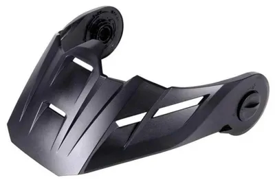 Obrázok produktu pre Schuberth Visera E1 – čierny zorník, 60–65 cm, čierny, 60–65 cm
