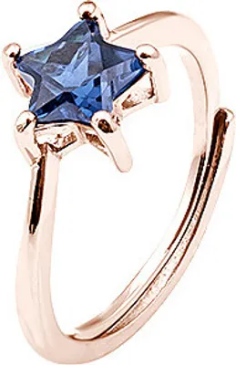 Produktbild von Fingerringen For You Jewels  Verstellbar  Kollektion Anelliamo 2 - frau
