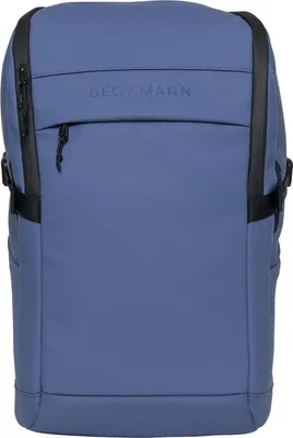 Produktbild von Beckmann Rucksack Street FLX Velvet Blue