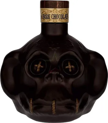 Immagine prodotto di Deadhead al gusto cioccolato fondente 35 % 0,70 lt.