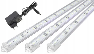 Produktbild von AQUALED LED Unterbauleuchte Küche 3x60cm Kaltweiß