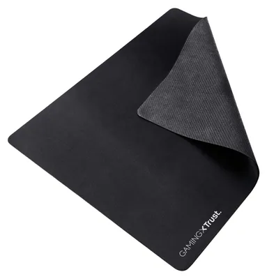 Zdjęcie produktu dla Trust GXT 754, Czarny, Monochromatyczny, Podkładka antypoślizgowa, Podkładka dla graczy