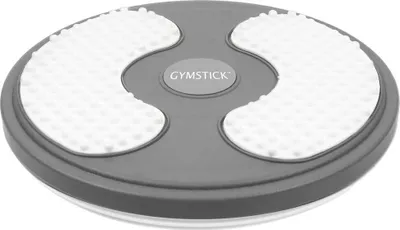 Produktbild von Gymstick Core Twister Black / Grey 29.5x29.5x3.5 cm