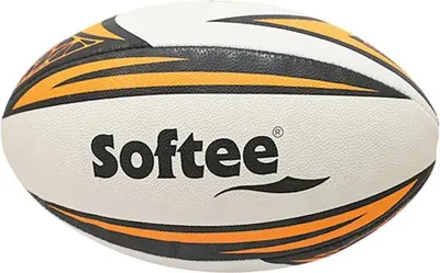 Produktbild von Softee Sensi Rugbyball Weiß 5 Weiß 5