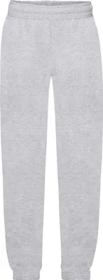 Produktbild von Fruit of the Loom - "Premium" Jogginghosen für Kinder PC7252 (140-146) (Grau)
