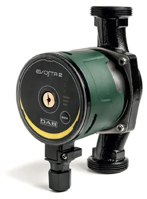 Image de Circulateur électronique chauffage EVOSTA 2 entraxe 180 mm - THERMADOR - EVA24070180