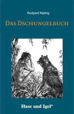 Image de Das Dschungelbuch. Schulausgabe
