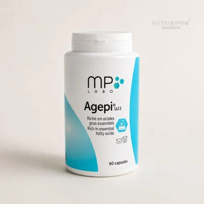 Immagine prodotto di Agepi Omega 3 - Mp Labo