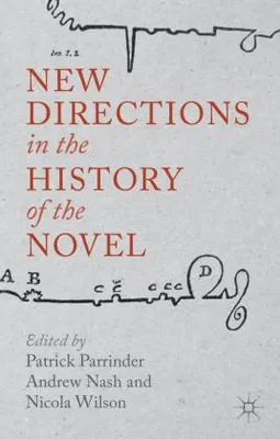 Immagine prodotto di New Directions in the History of the Novel