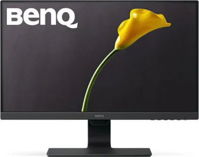 Zdjęcie produktu dla BenQ GW2480, 60,5 cm (23.8"), 1920 x 1080 px, Full HD, LED, 5 ms, Czarny