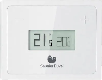 Zdjęcie produktu dla Bezprzewodowy termostat SAUNIER DUVAL Migo - A