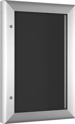 Produktbild von Schaukasten S anth. RW 800x1025x80
