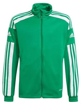 Produktbild von Adidas - "Squadra 21" Jacke für Kinder - Training PP2044 (116) (Grün)