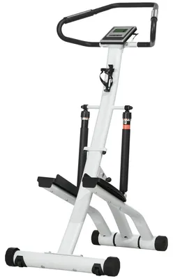 Produktbild von Stepper, 12 Widerstandsstufen, LCD-Monitor, T3323P311200