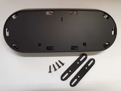 Immagine prodotto di Supporto per emblema "Logo" per accessori griglia radiatore adatto per Audi A3 8V