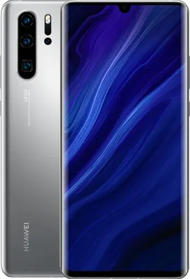 Produktbild von Huawei P30 Pro New Edition silber 256GB