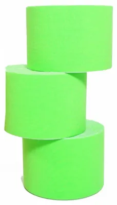 Produktbild von 1 Rolle Kinesiologie-Tape 5 m x 5,0 cm grün