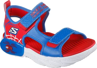 Produktbild von Skechers Creature Splash Bugtacular Sandalen Blau EU 37 Junge Blau EU 37
