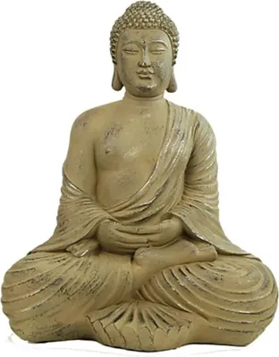 Zdjęcie produktu dla Posąg Buddy Amithaba, Japonia -- 2480 g; 36x25x45 cm