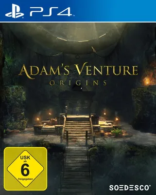 Produktbild von Adam´s Venture: Origins