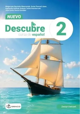 Image de Nuevo Descubre 2 : Cahier d'exercices - Travail collectif
