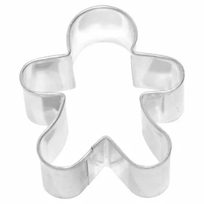 Zdjęcie produktu dla Gingerman mały (piernikowy ludzik) 6,5 cm