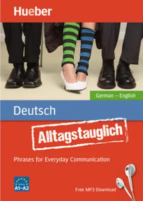 Obrázok produktu pre Alltagstauglich Deutsch. German - English / Buch mit MP3-Download