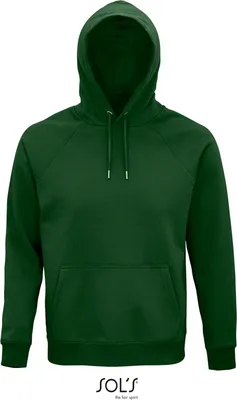 Produktbild von SOLs 03568 | Herren Sweat, Stellar Uni Sweatshirt, Fleece 280 - Farbe: Bottle Green - Größe: 3XL