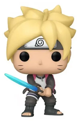 Immagine prodotto di Funko POP! - Boruto: Naruto Next Generations Figura CD1120 (taglia unica) (colorata)
