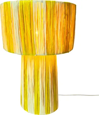 Produktbild von Boho Dekorative Tischlampe Nachttischlampe Stehlampe