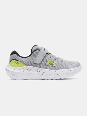 Produktbild von Under Armour UA BPS Surge 4 AC Schuhe für Jungen 12.5K