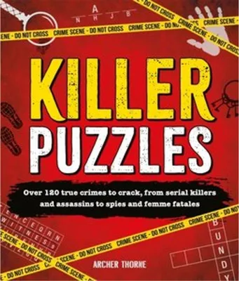Obrázok produktu pre Killer Puzzles