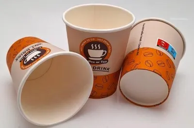 Produktbild von Pappbecher 12oz - 1.000 Stück - Kaffeebecher To Go Hot Drinks