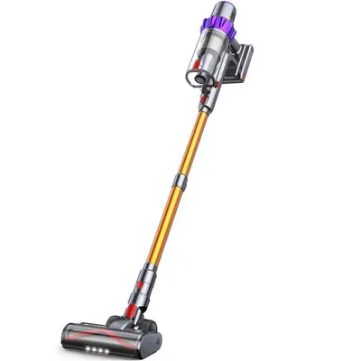 Zdjęcie produktu dla Odkurzacz bezprzewodowy BUTURE VC80, 450 W, siła ssania 40 kPa, czas pracy do 60 minut, inteligentny tryb automatyczny, do dywanów i twardych podłóg