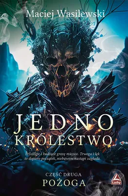 Zdjęcie produktu dla Pożoga. Jedno królestwo. Tom 2