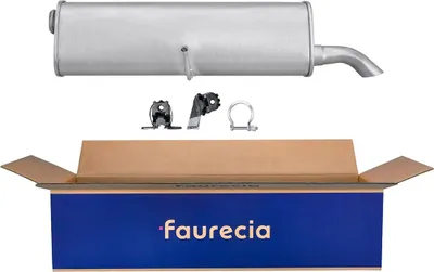 Immagine prodotto di Marmitta FAURECIA IAM-Expertise adatta, tra l'altro, per PEUGEOT 307