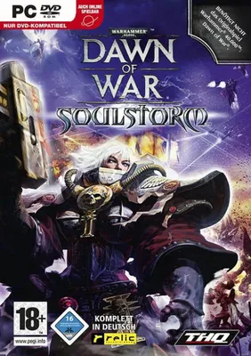 Produktbild von Dawn of War - Soulstorm