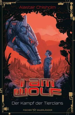 Produktbild von I am Wolf - Der Kampf der Tierclans