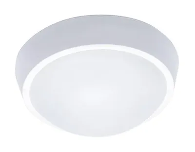 Obrázok produktu pre Solight Biele LED stropné/nástenné svietidlo 18W IP65 WO738