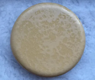 Obrázok produktu pre Čistiaca dlaždica Citrusová žltá Kryt na kachle, okrúhly, 15 cm