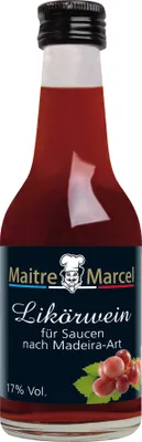 Obrázek produktu pro Madeira likérové víno Maitre
