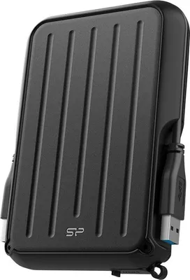 Produktbild von Silicon Power Armor A66 - Festplatte - 5 TB - extern (tragbar)