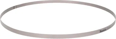Image de Lame de scie à ruban Makita, 10 TPI, 1.140 mm 10 TPI - 13 x 1.140 mm - 1 pièce