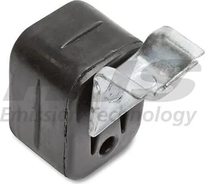 Produktbild von HJS Auspuffhalter für BMW 5 Limousine (E39) Auspuffanlage Montageteil 83 12 2009