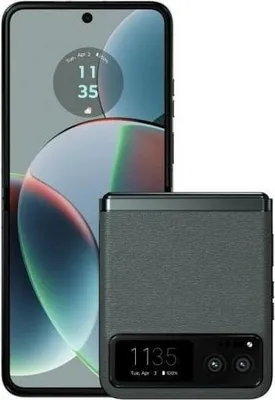 Zdjęcie produktu dla Motorola razr 40, 17,5 cm (6.9"), 8 GB, 256 GB, 64 MP, Android 13, Zielony