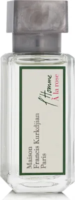 Produktbild von Maison Francis Kurkdjian L'Homme À la Rose Eau De Parfum 35 ml (man)