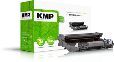 Immagine prodotto di KMP B-DR15 - Nero - Compatibile - Tamburo (alternativo a: Brother DR3100)