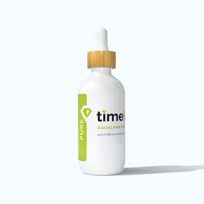 Produktbild von Timeless Squalan-Öl-Serum – Hautpflege – Feuchtigkeitsserum – Öl-Serum – Gesichtsserum 100 % Squalan-Öl – TIMELESS – Hautpflege – Squalan-Öl-Serum