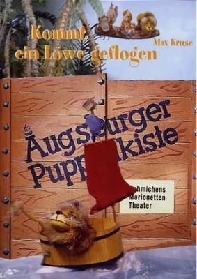 Obrázok produktu pre Augsburger Puppenkiste - Kommt ein Löwe geflogen