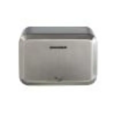 Immagine prodotto di Bremmer Nano Blade asciugamani elettrico da parete acciaio inox 1300W